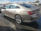 Lot #3303798425 2022 CHEVROLET MALIBU LT
