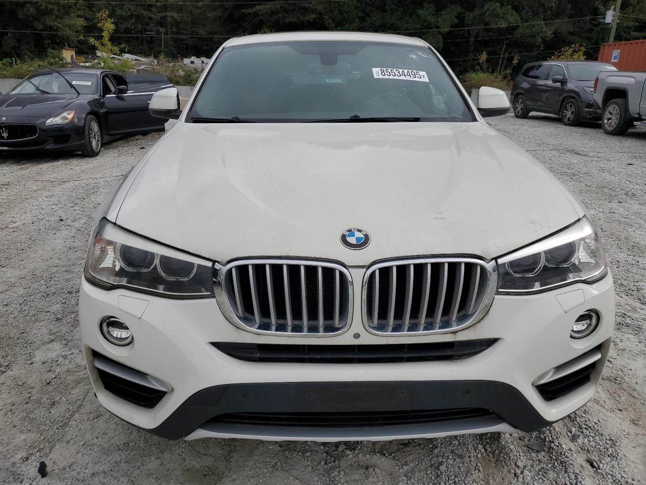 BMW X4 XDRIVE28I