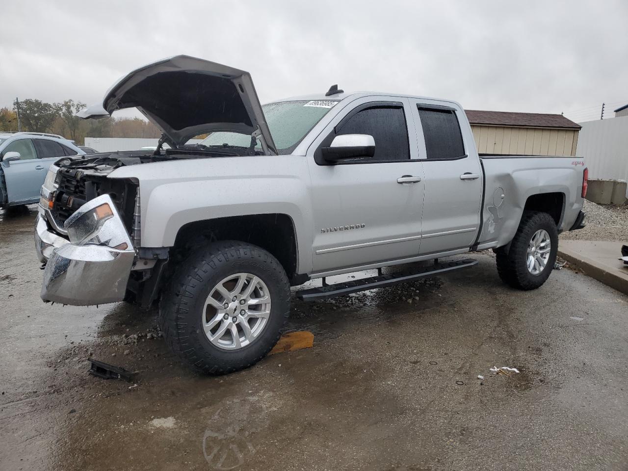 CHEVROLET SILVERADO K1500 LT
