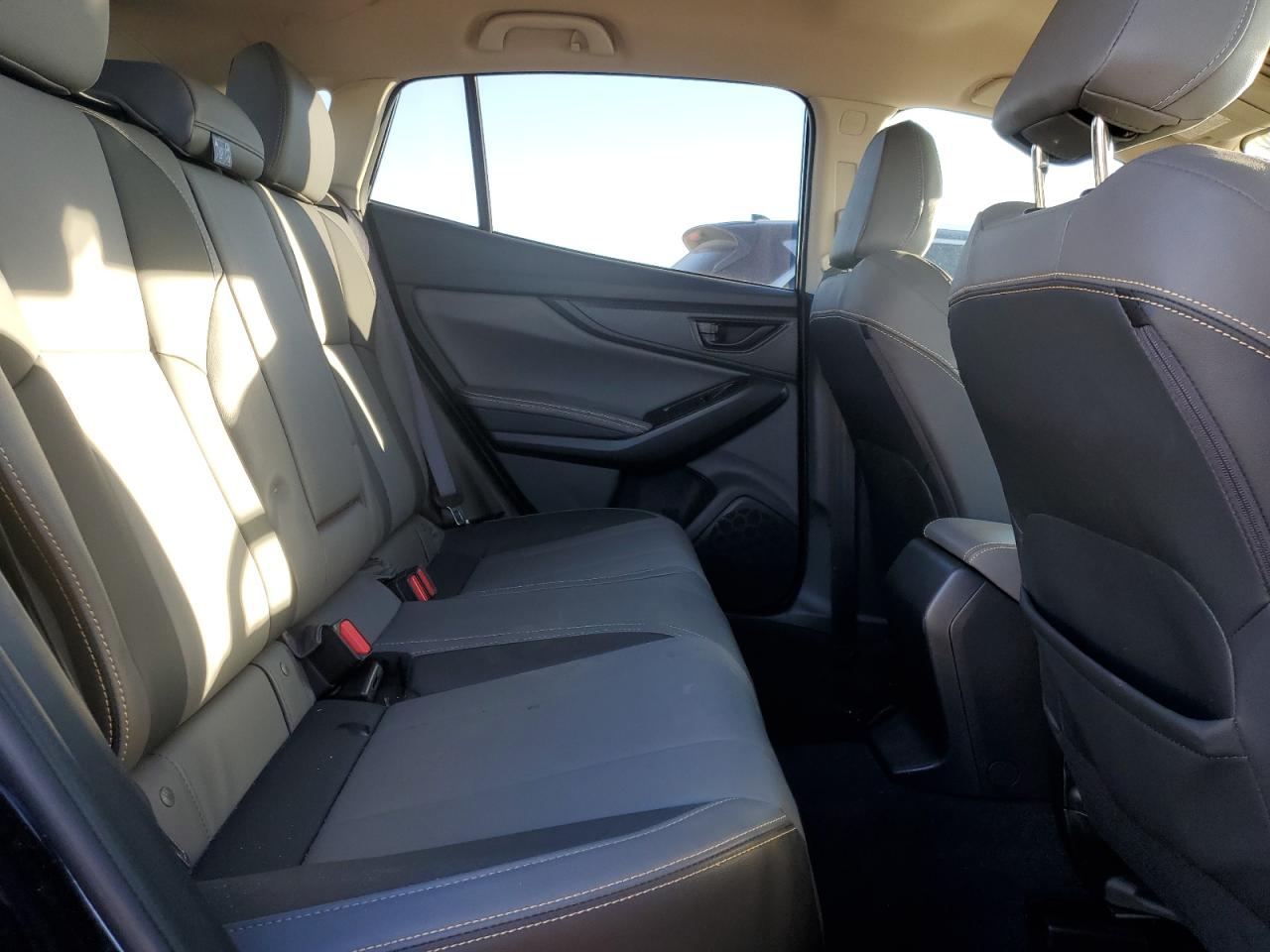 SUBARU CROSSTREK SPORT