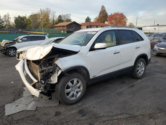 Global Auto Auctions: 2011 KIA SORENTO BA