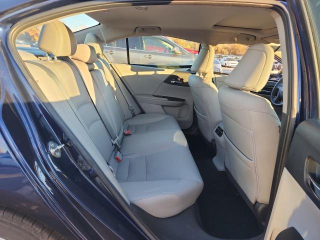 2015 HONDA ACCORD EXL - 1HGCR2F88FA064710