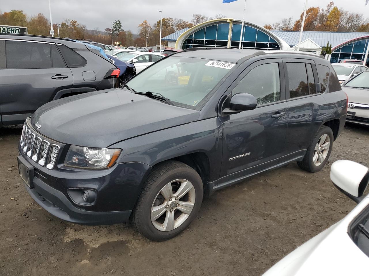 JEEP COMPASS LATITUDE