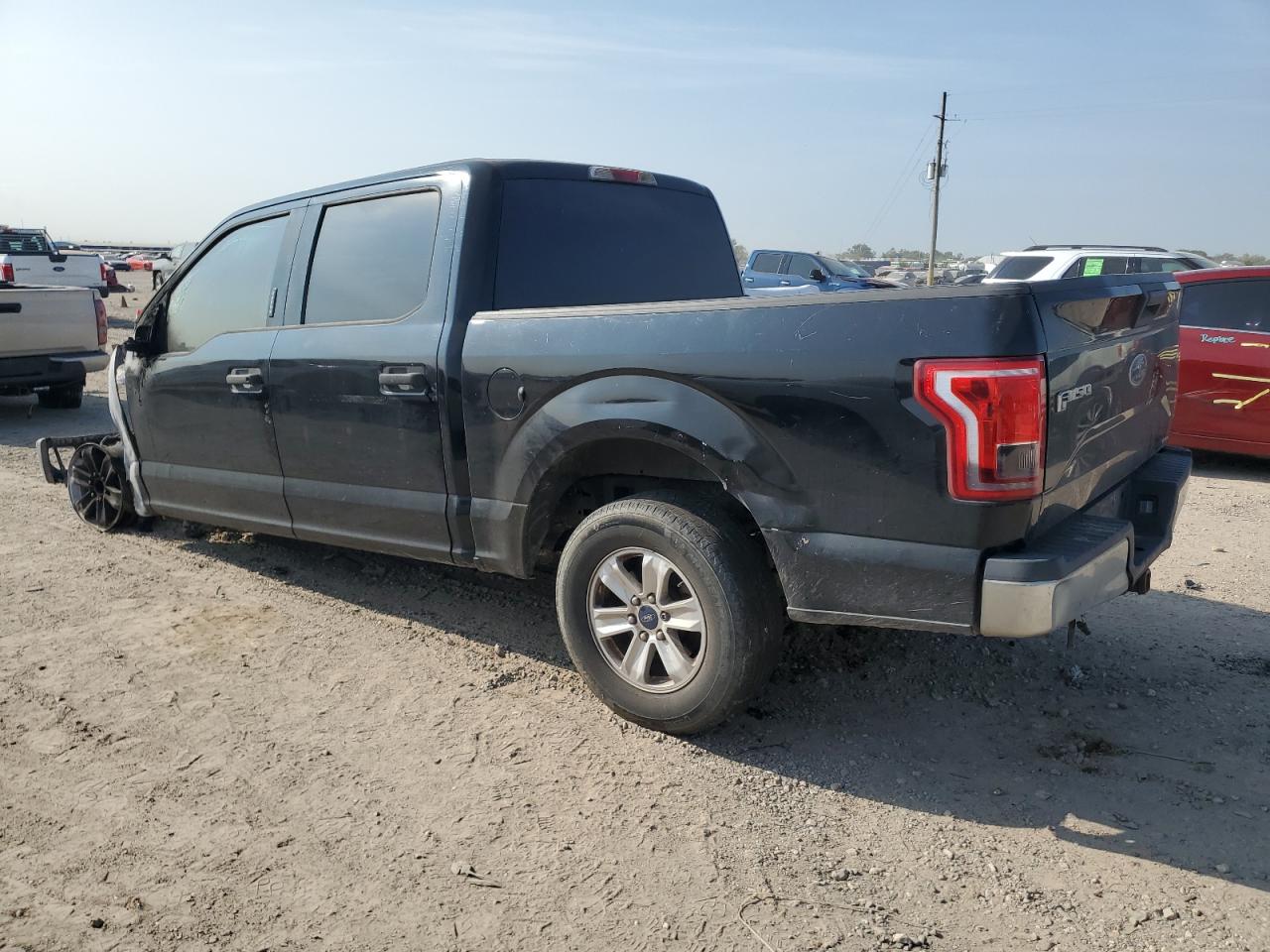 FORD F-150 SUPERCREW