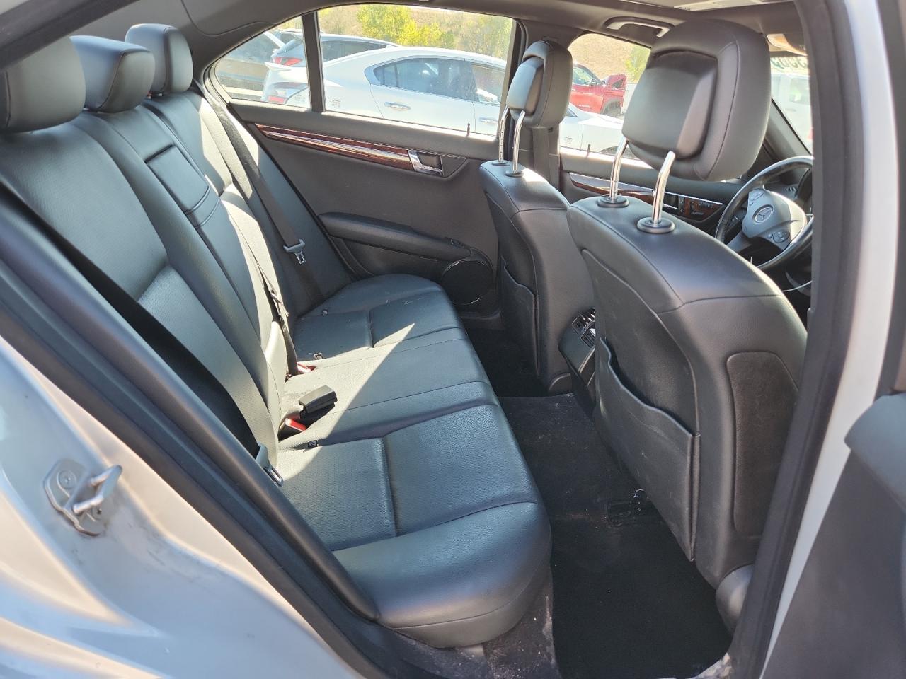 MERCEDES-BENZ C-CLASS 300 4MATIC