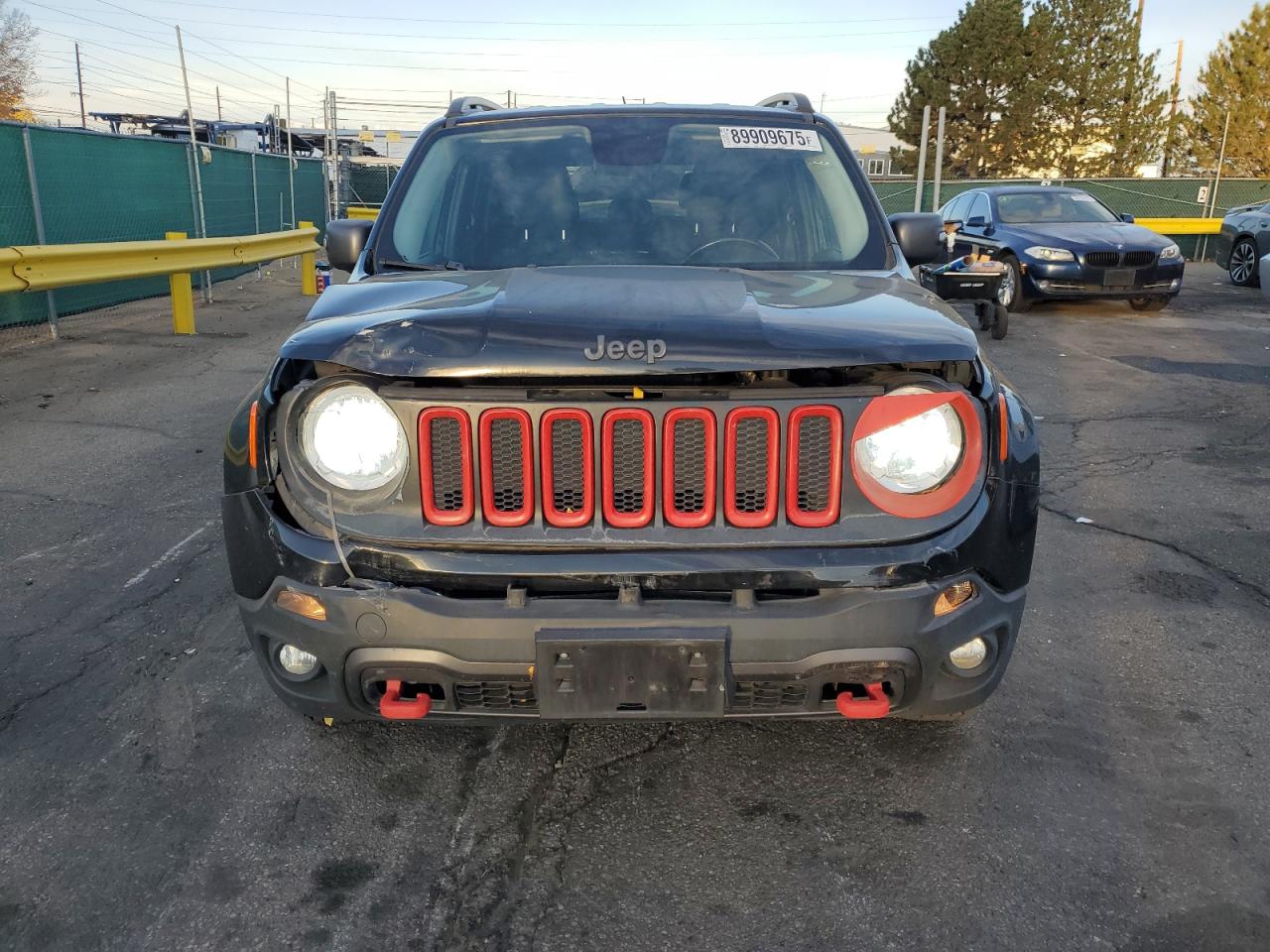 JEEP RENEGADE TRAILHAWK