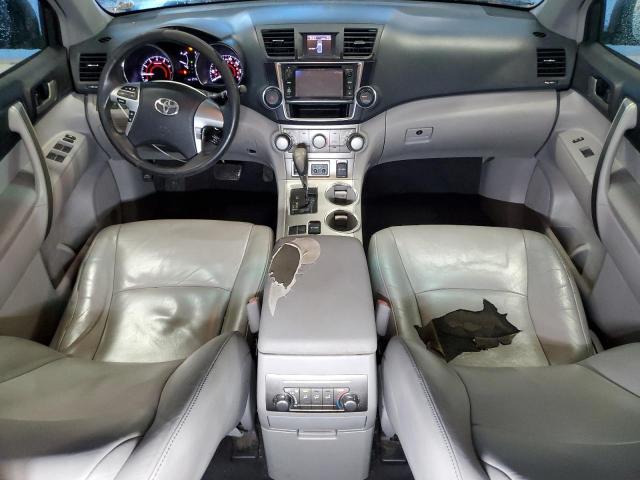 2013 TOYOTA HIGHLANDER #3304608445