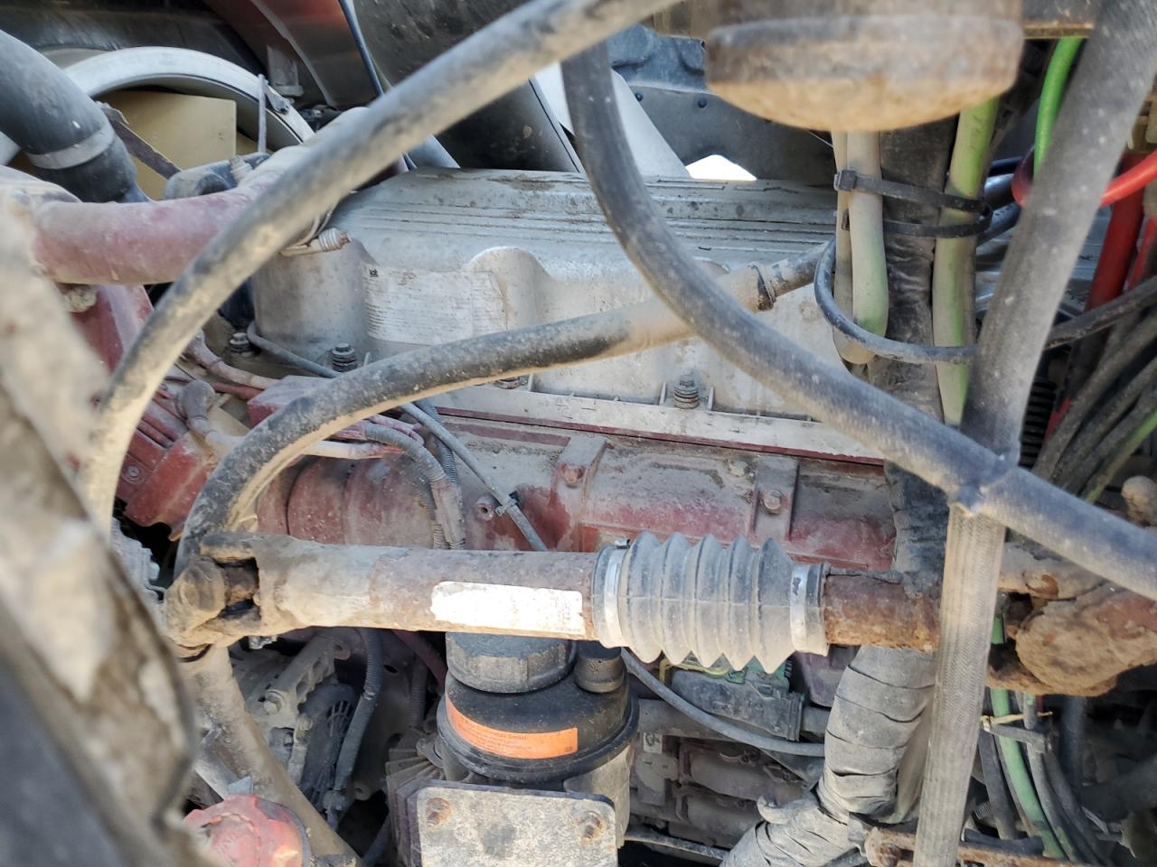 Lot #3286761310 2012 MACK 600 CHU600