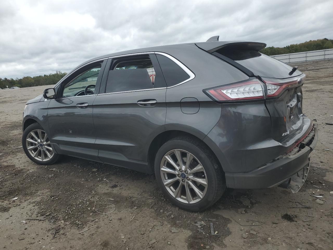 FORD EDGE TITANIUM