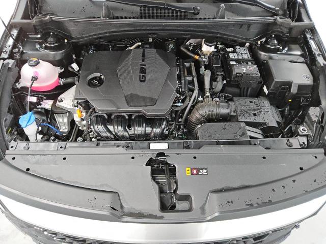 2025 KIA SPORTAGE L 5XYK2CDF8SG319288