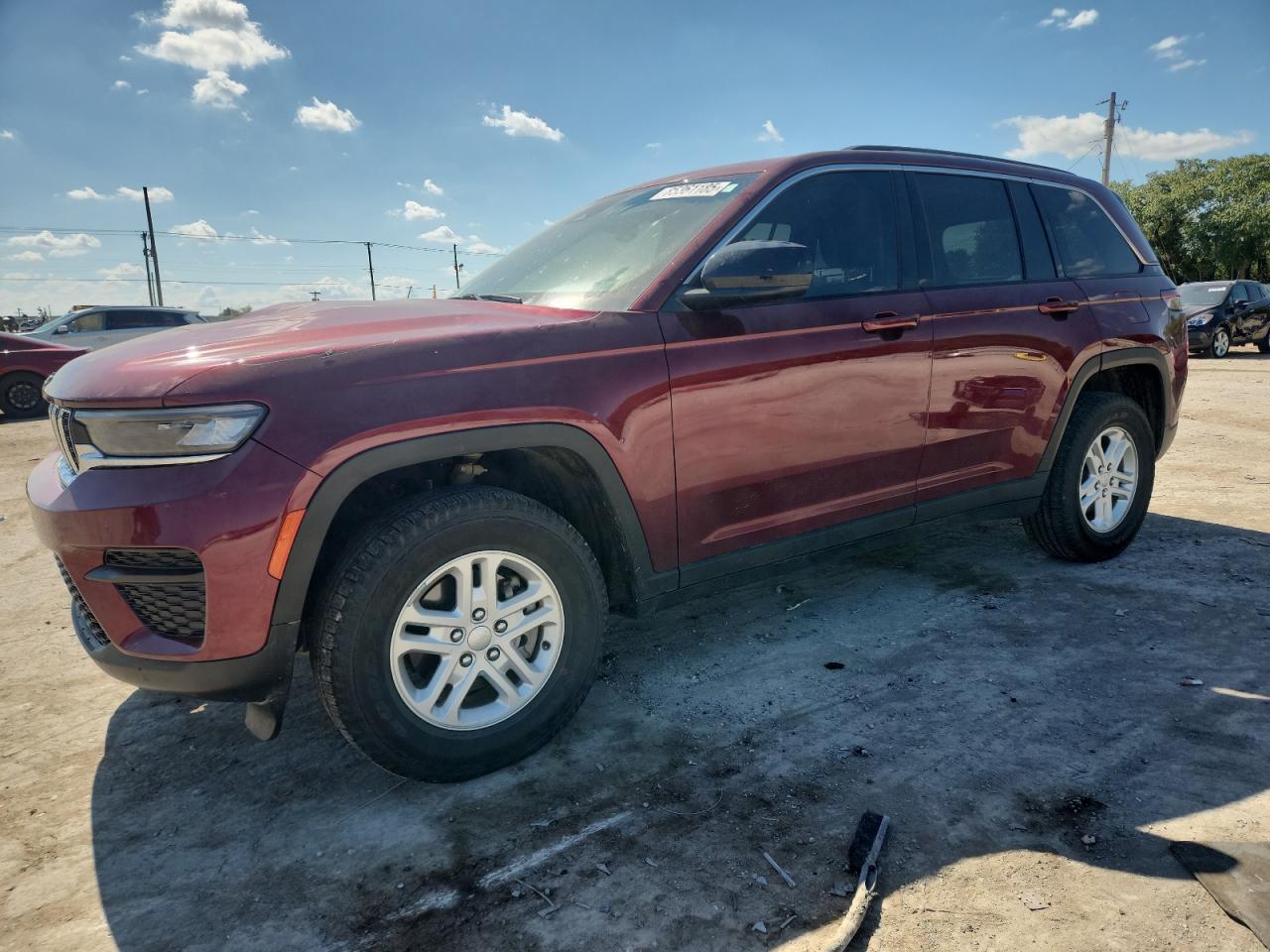 JEEP GRAND CHEROKEE LAREDO