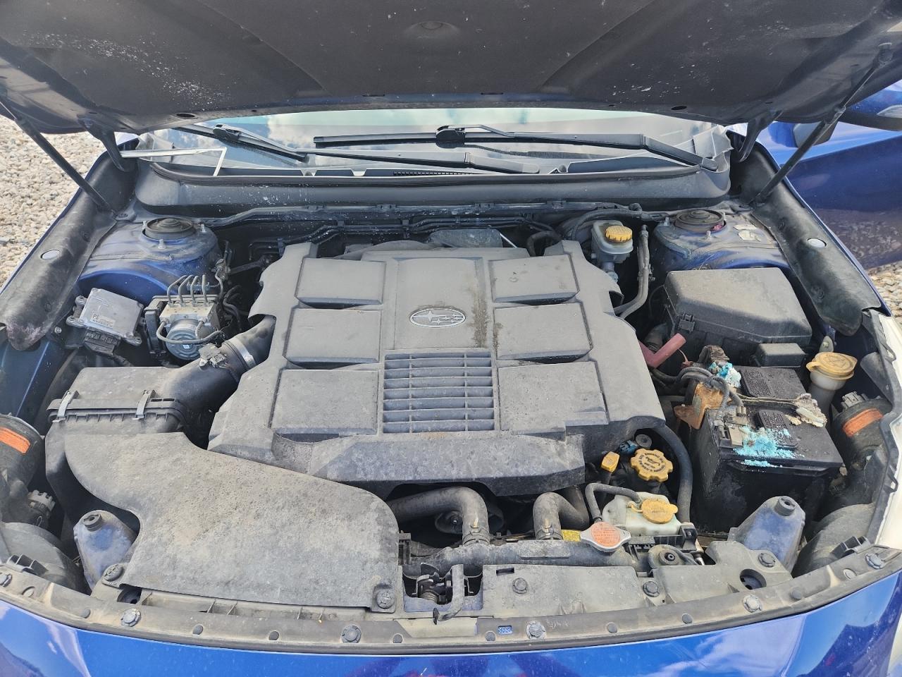 SUBARU LEGACY 3.6R LIMITED