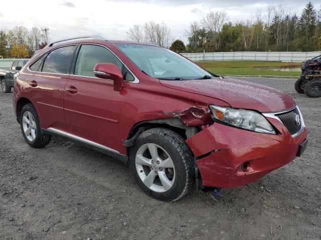 2010 LEXUS RX 350 - 2T2BK1BA0AC038104