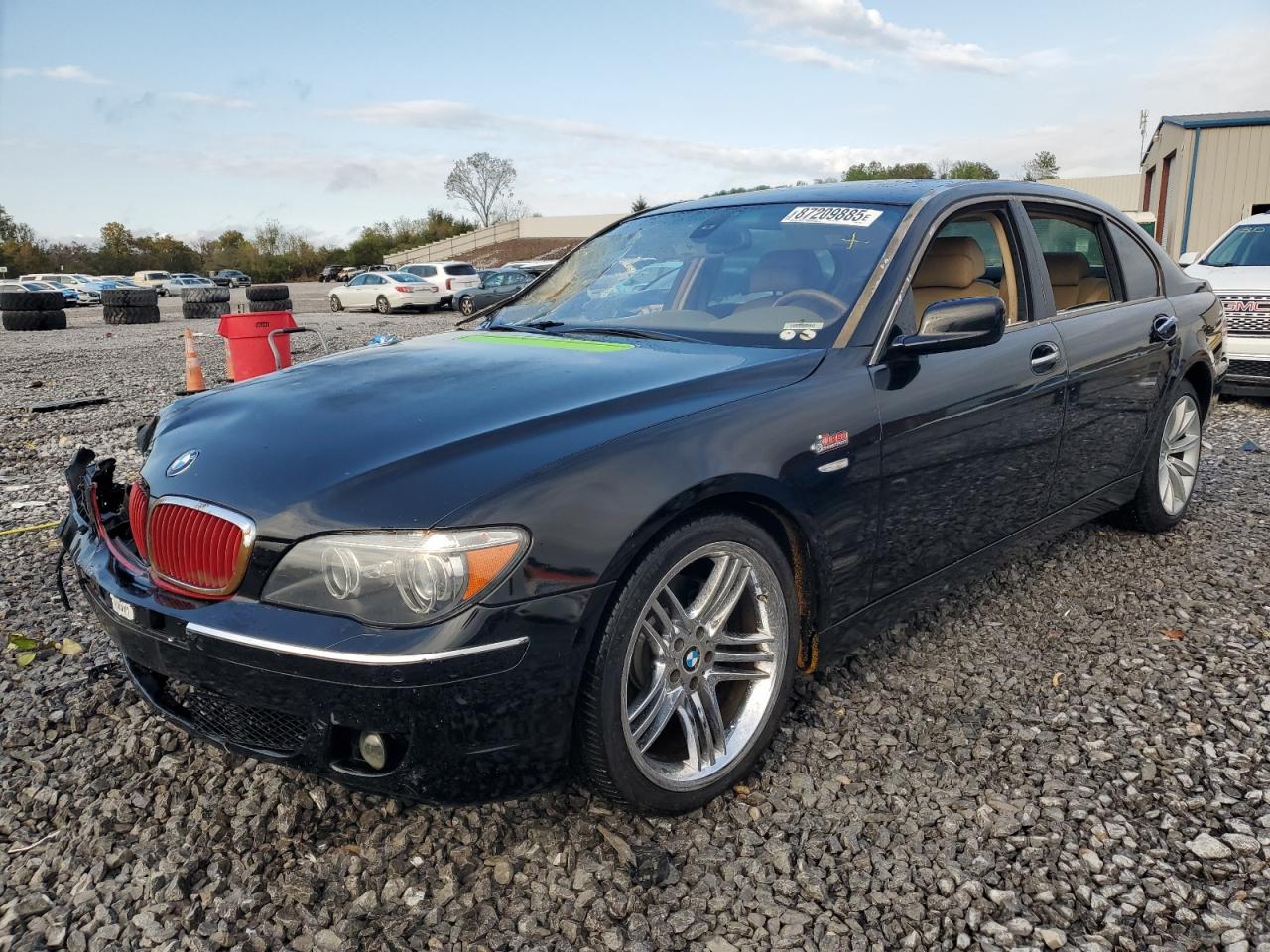 Lot #3279729951 2007 BMW 750