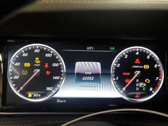 2015 MERCEDES-BENZ S 550 - WDDUG8CB9FA111681