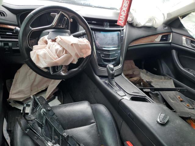 2014 CADILLAC CTS LUXURY - 1G6AX5S32E0142669