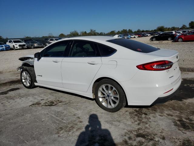 2019 FORD FUSION SE - 3FA6P0LU0KR220977