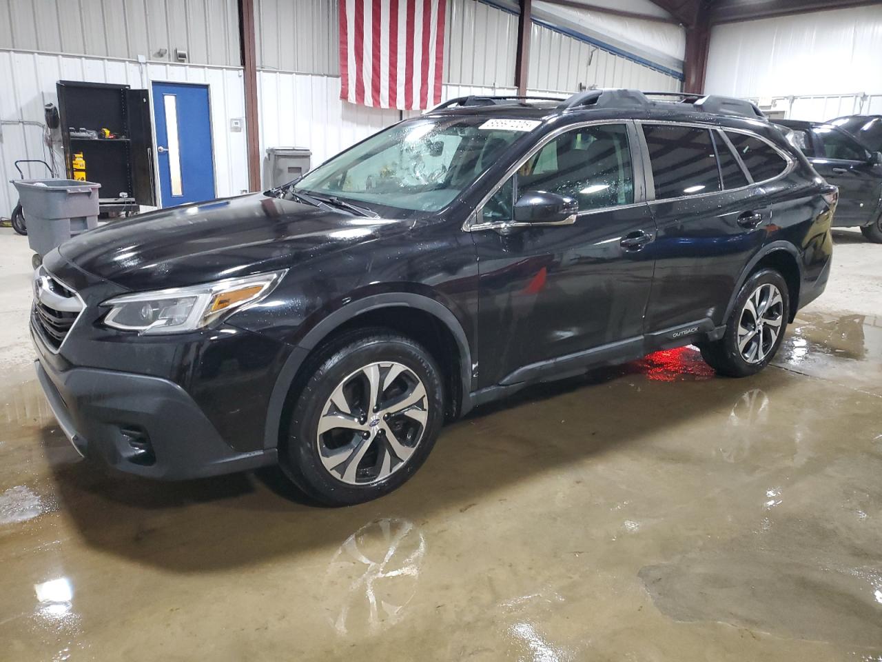 SUBARU OUTBACK LIMITED