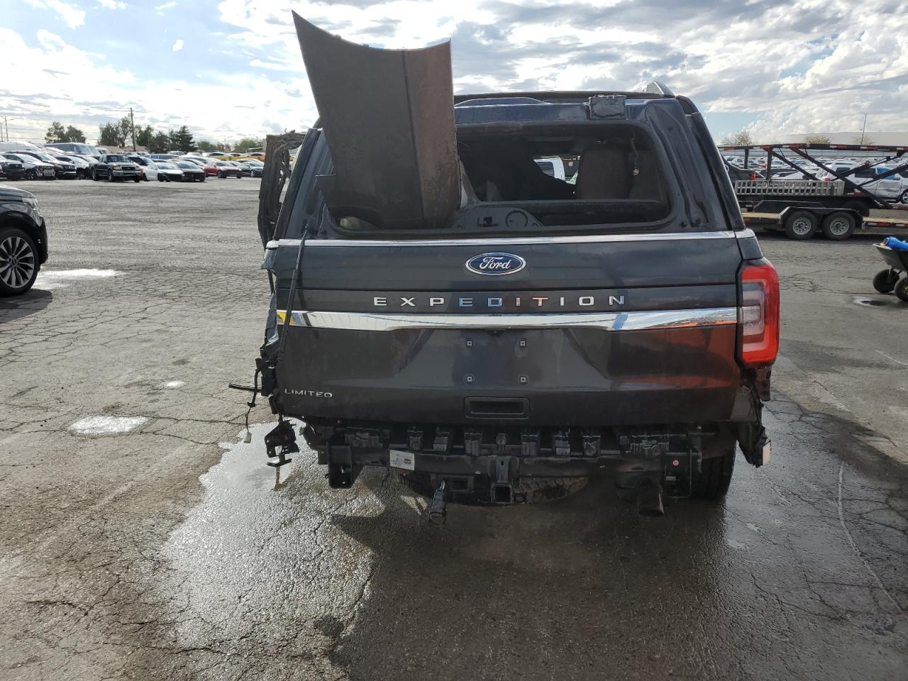 FORD EXPEDITION LIMITED