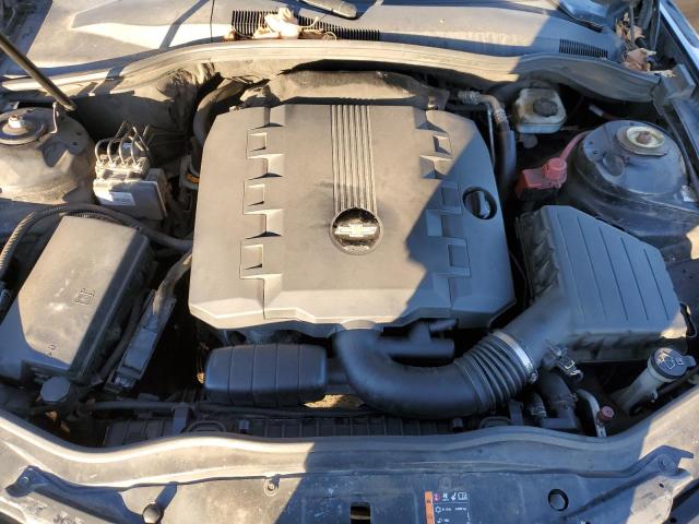 2011 CHEVROLET CAMARO LT - 2G1FB1ED7B9141302