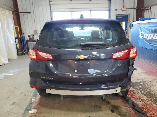 2018 CHEVROLET EQUINOX LS - 3GNAXHEVXJS528648