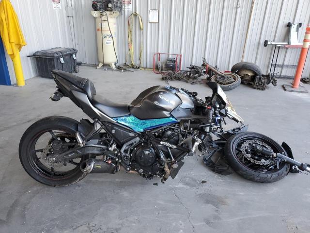 2022 KAWASAKI EX650 N ML5EXEN13NDA50694