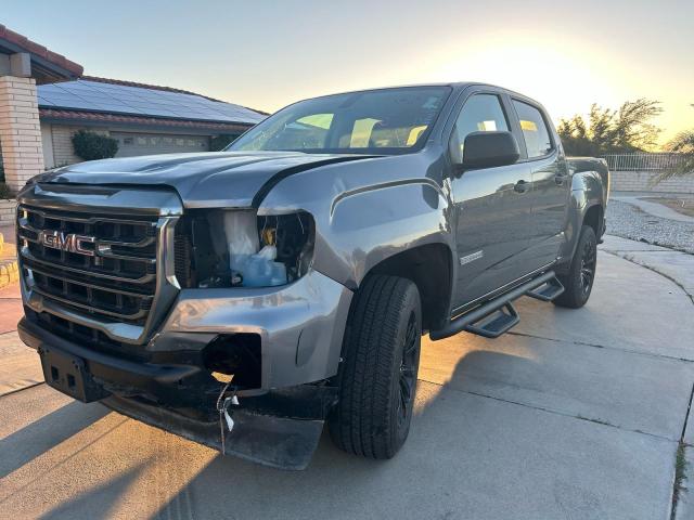 2022 GMC CANYON ELE 1GTG5BEN3N1174324