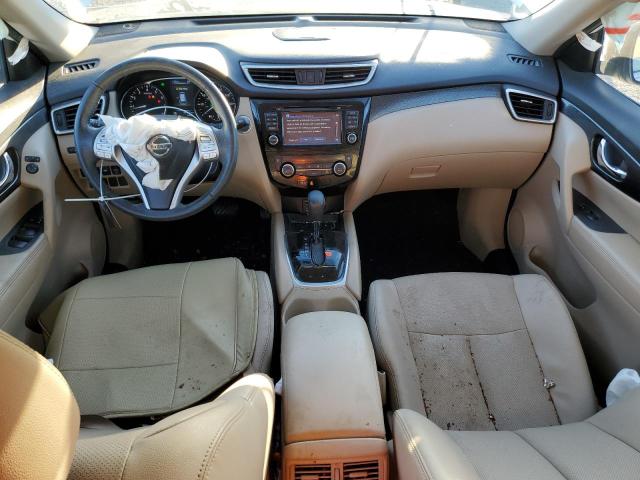 2016 NISSAN ROGUE S - KNMAT2MTXGP701125