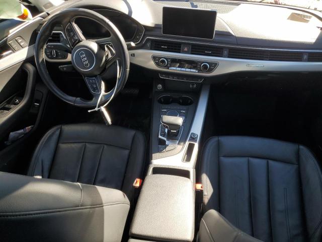 2017 AUDI A4 PREMIUM WAUENAF40HN019618