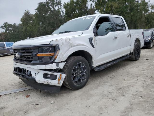Global Auto Auctions: 2024 FORD F150 XLT