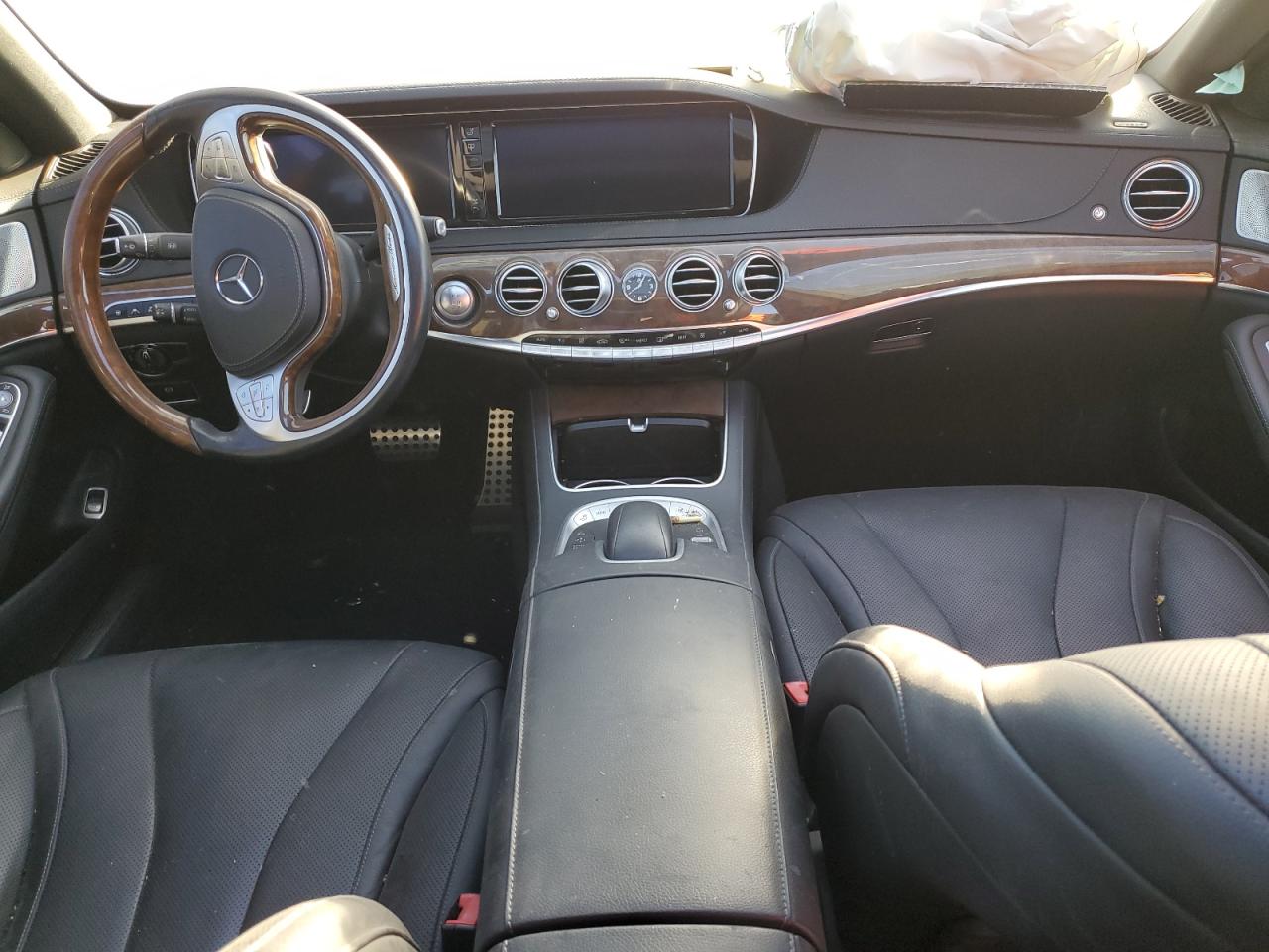 MERCEDES-BENZ S-CLASS 550