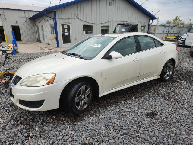 Global Auto Auctions: 2009 PONTIAC G6