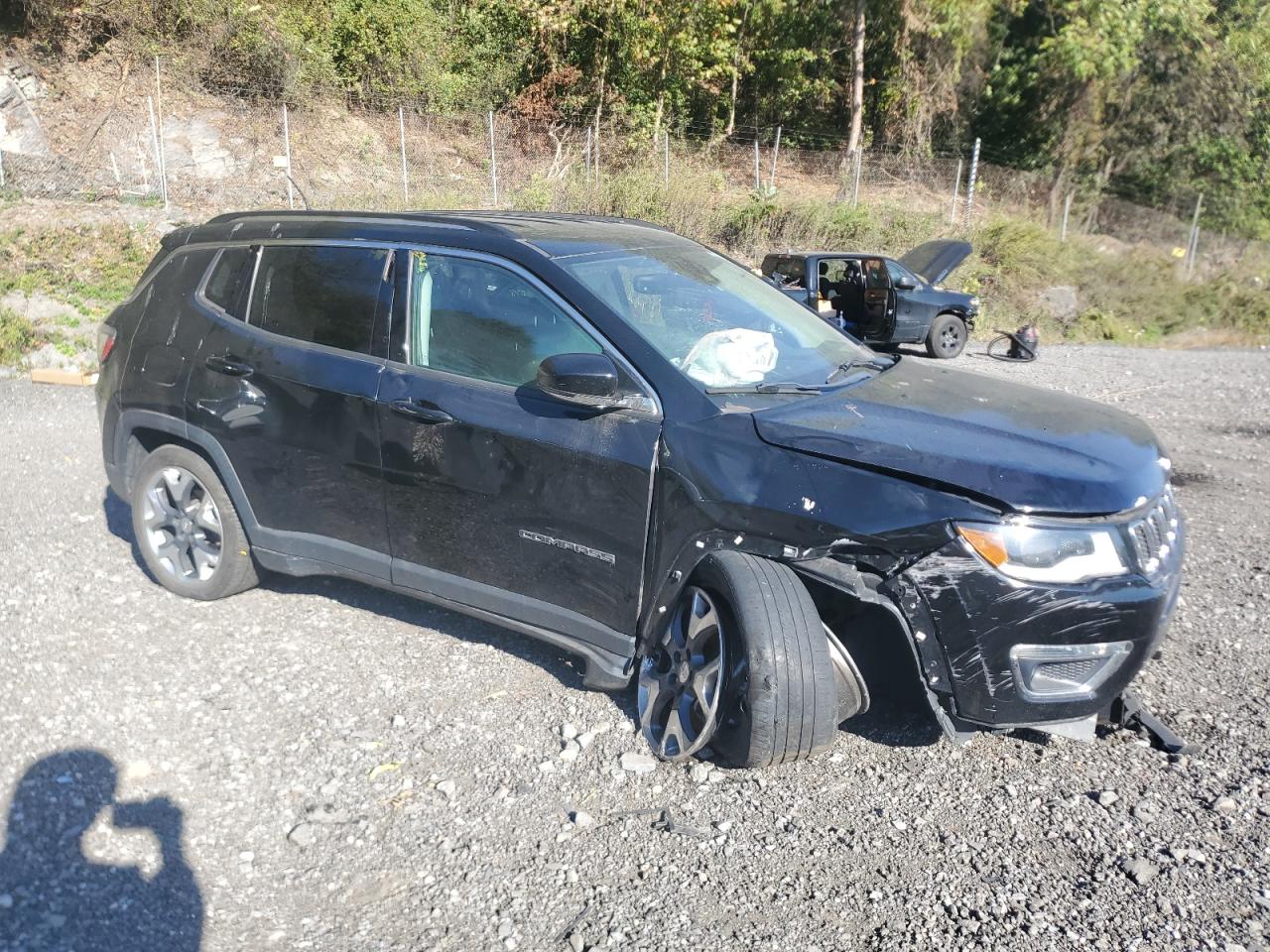 JEEP COMPASS LIMITED