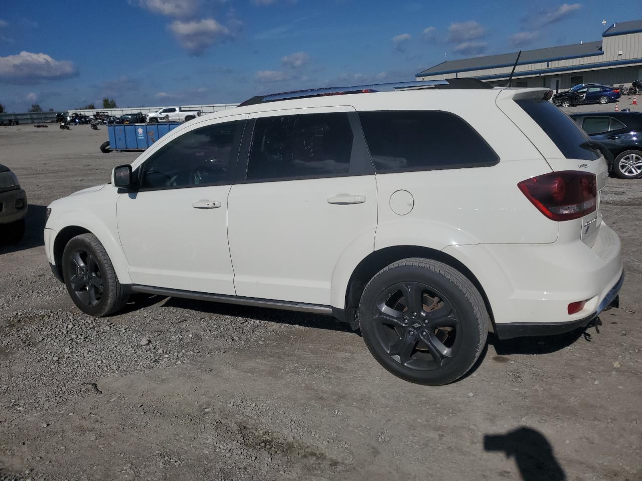 DODGE JOURNEY CROSSROAD