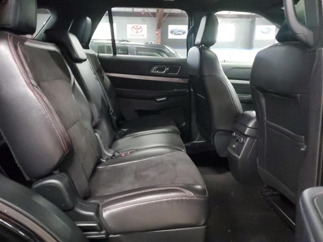 2018 FORD EXPLORER X #3264521521