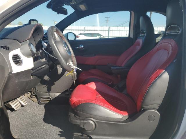 2015 FIAT 500 ABARTH #3304653993