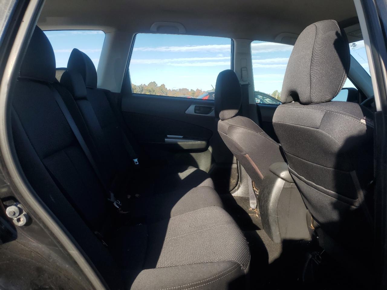 SUBARU FORESTER 2.5X