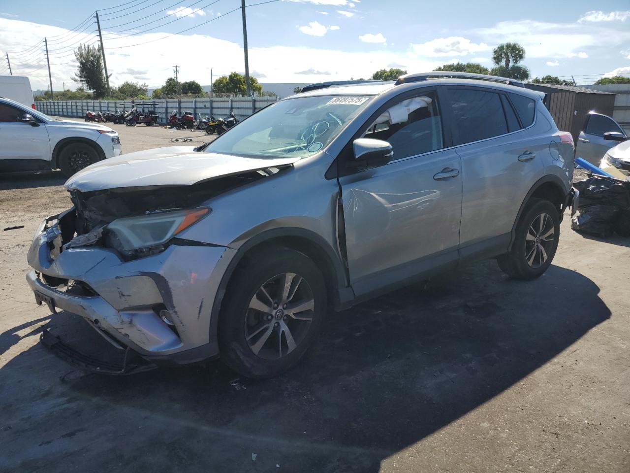 TOYOTA RAV4 ADVENTURE