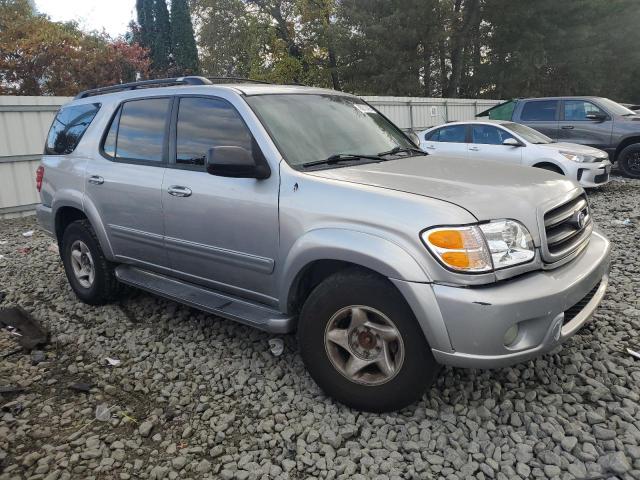 2002 TOYOTA SEQUOIA SR #3293362434