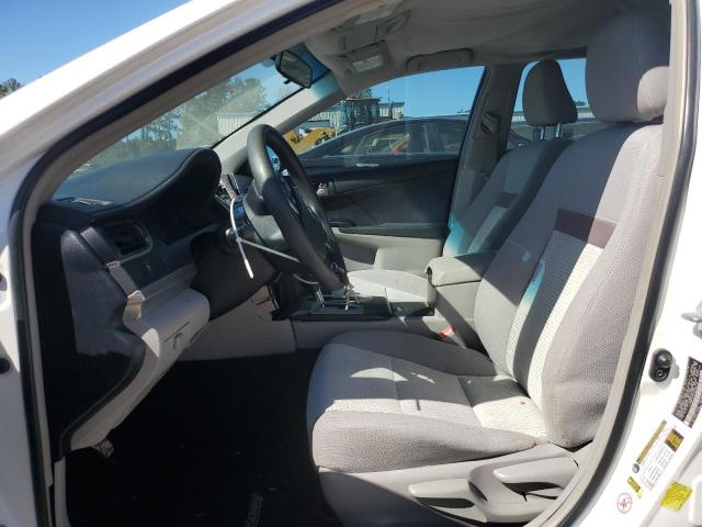 2012 TOYOTA CAMRY BASE - 4T1BF1FK3CU524340