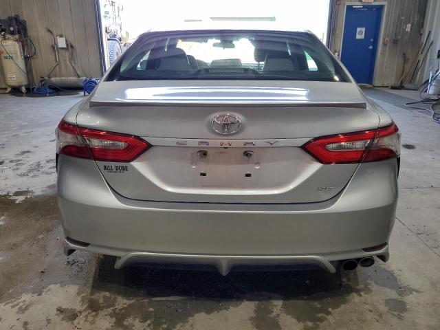 2018 TOYOTA CAMRY L - 4T1B11HK9JU588634