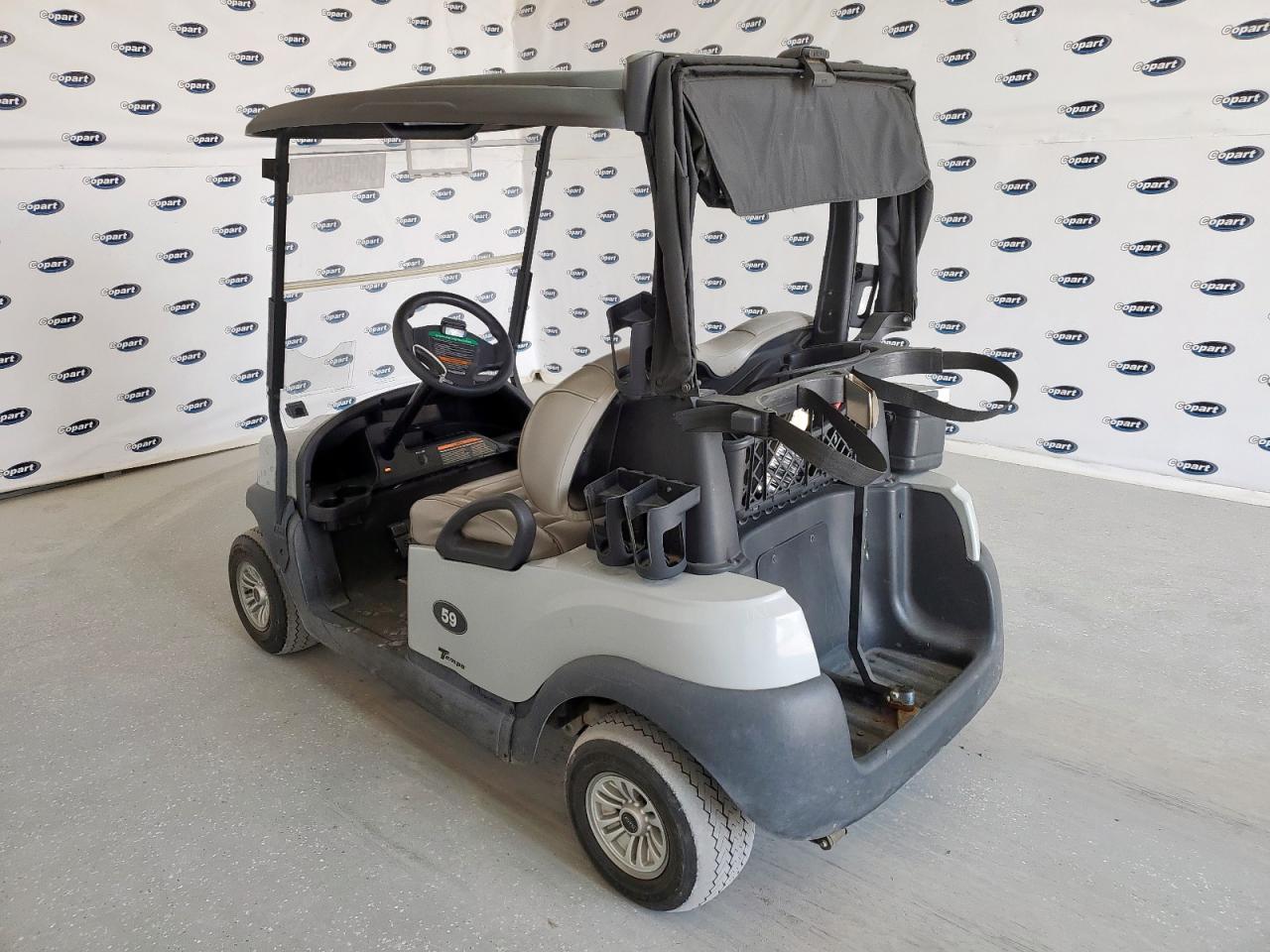 Lot #3256316357 2022 CLUB CAR TEMPO FLA