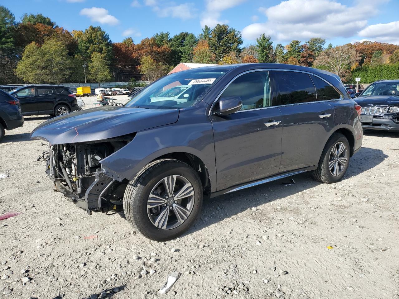 ACURA MDX
