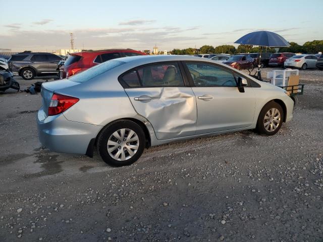 2012 HONDA CIVIC LX - 19XFB2F51CE345312