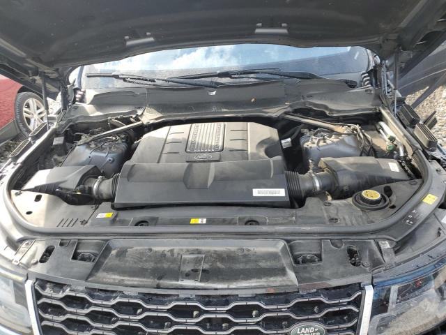 2018 LAND ROVER RANGE ROVE - SALWR2RV1JA805620