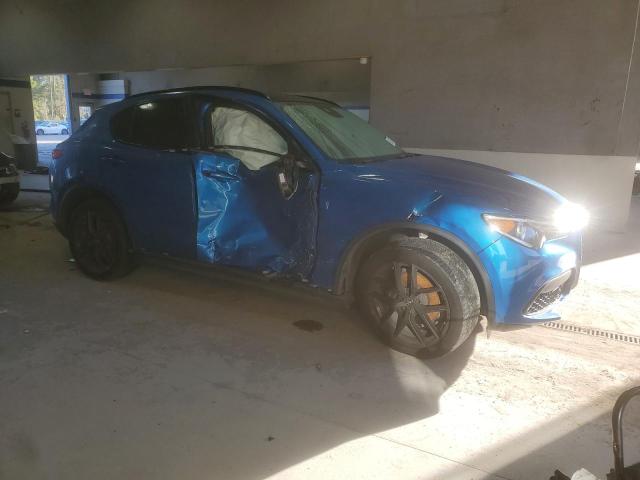 2019 ALFA ROMEO STELVIO TI ZASPAKBN5K7C39707