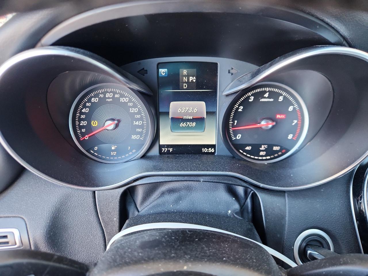 Lot #3317831217 2017 MERCEDES-BENZ C 300