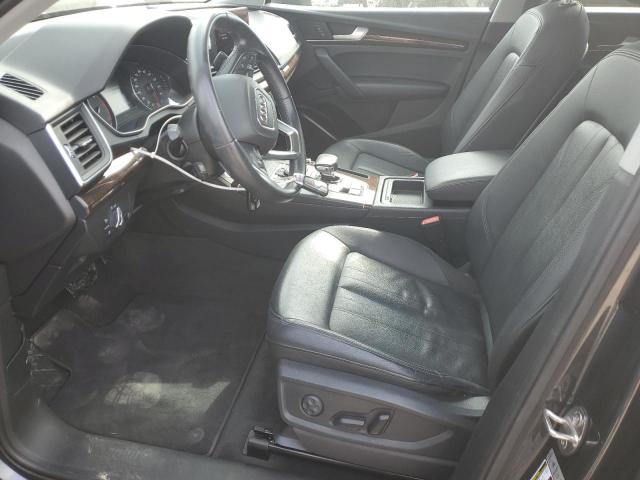 2019 AUDI Q5 PREMIUM - WA1ANAFY3K2048053