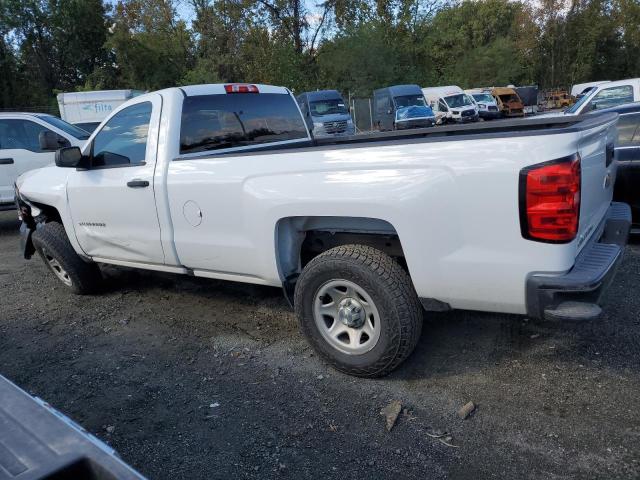 2017 CHEVROLET SILVERADO C1500 - 1GCNCNEH0HZ166910
