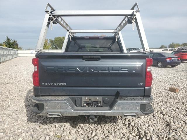 2021 CHEVROLET SILVERADO - 1GCUYDET9MZ310766